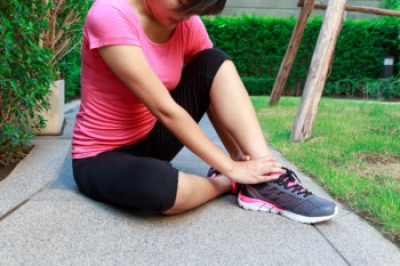 Seeking Help for Ankle Sprains